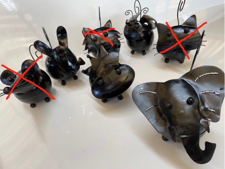 DIY Pakket beestjes