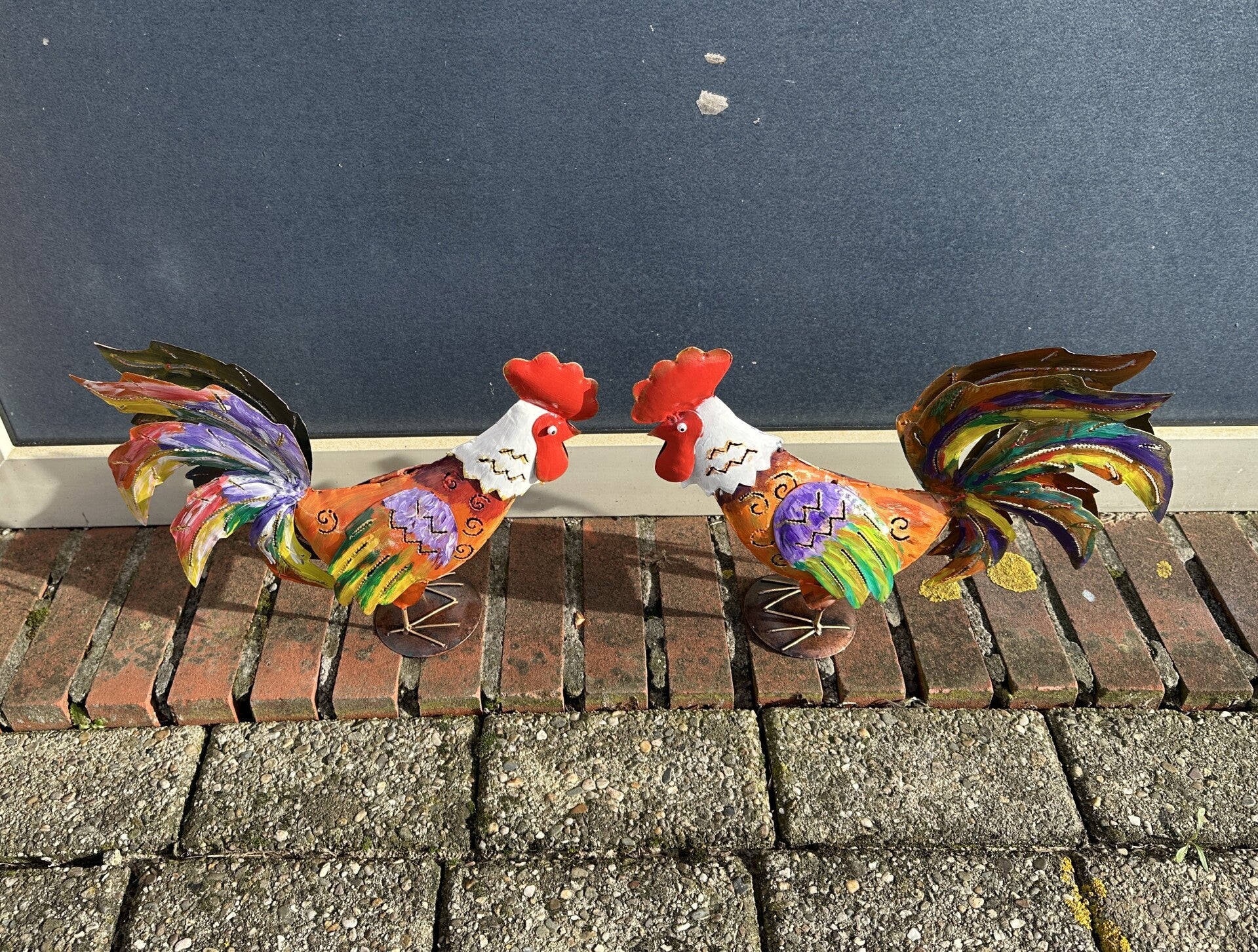 DIY pakket windlicht Haan