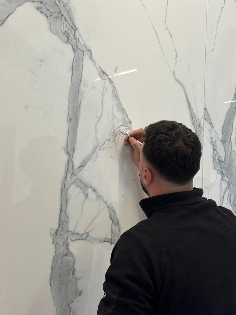 Baukosmetik Solothurn – , Oberflächenver reparatur Marmoredelung