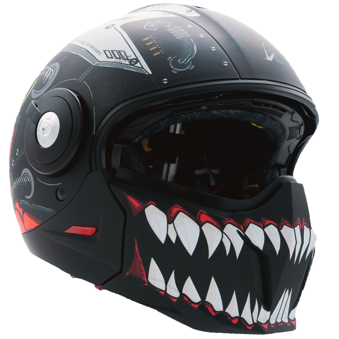 casco egobrain jet