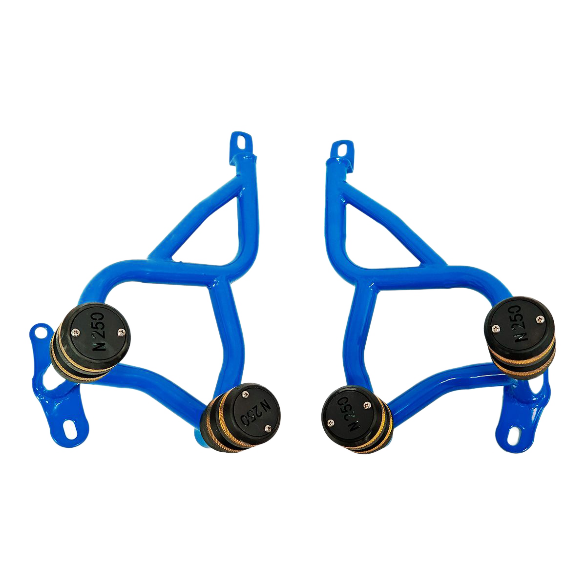 SLIDER JAULA Bajaj PULSAR N160 N250 AZUL