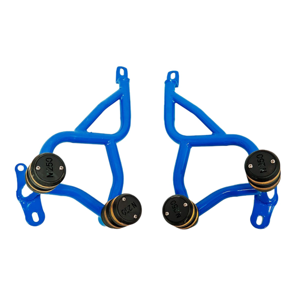 SLIDER JAULA Bajaj PULSAR N160 N250 AZUL