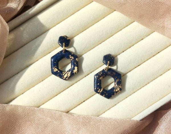 Sofia Glam oorbellen