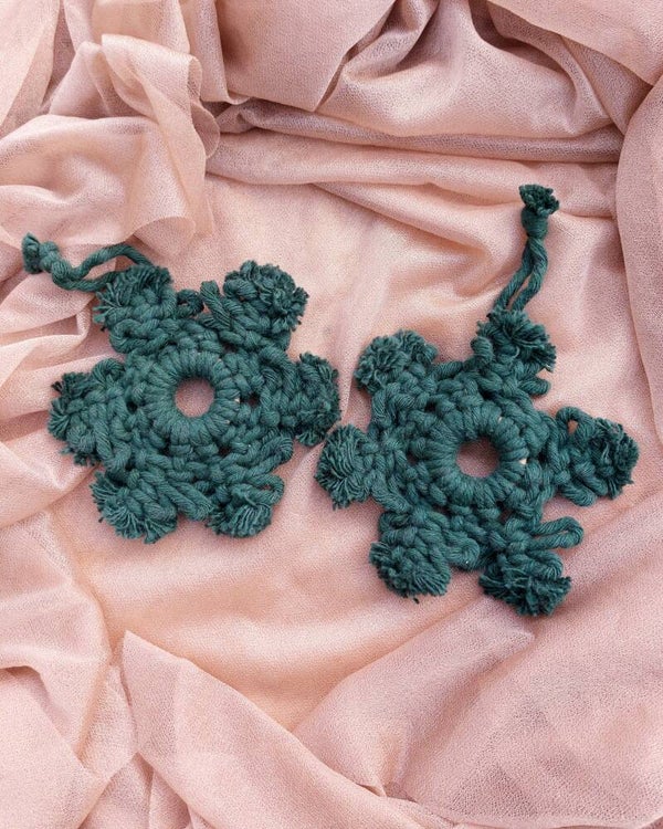Twinkelster ornament