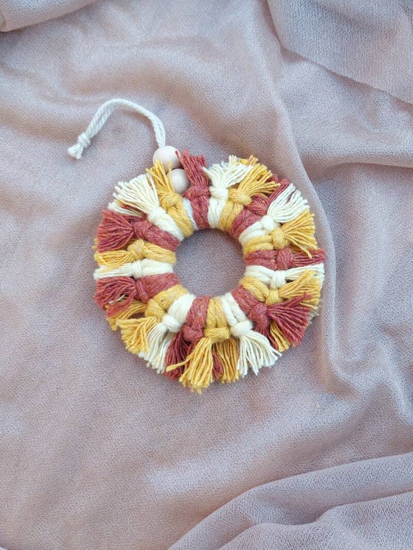 Winterfonkel ornament