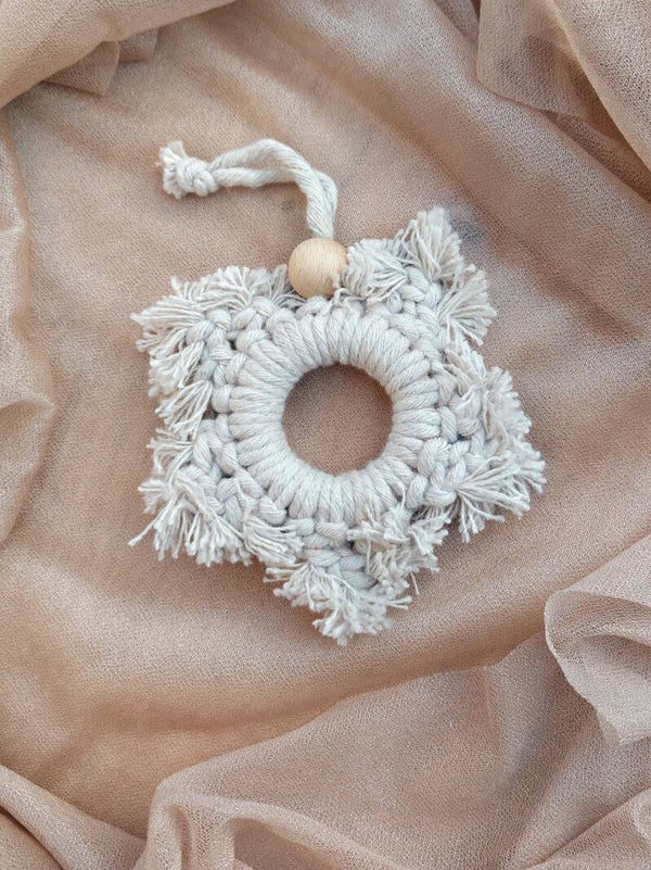 Noorderster ornament