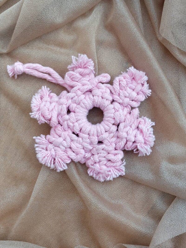 Twinkelster ornament