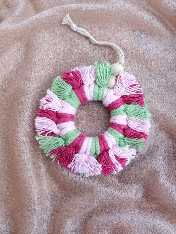 Winterfonkel ornament