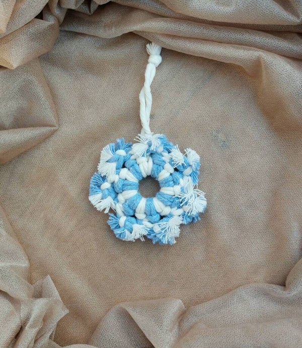 Winterster ornament