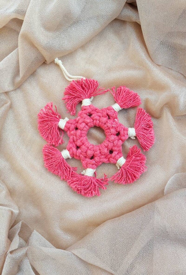 Ster ornament