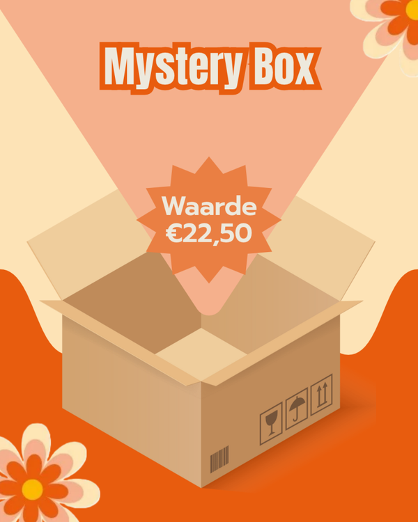 Small Mystery Box