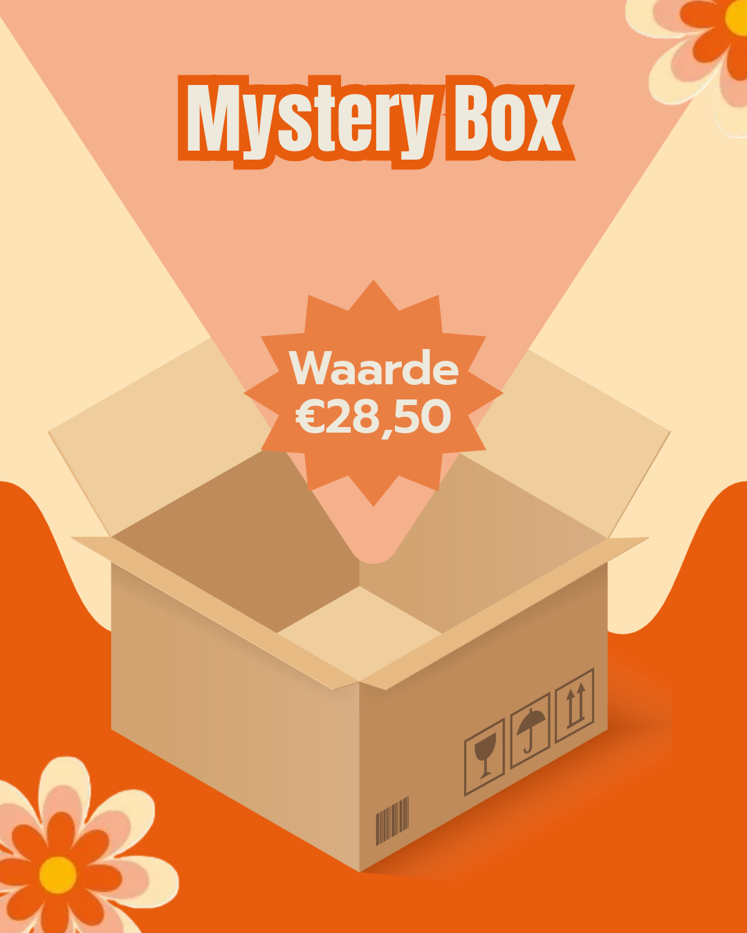 Medium Mystery Box