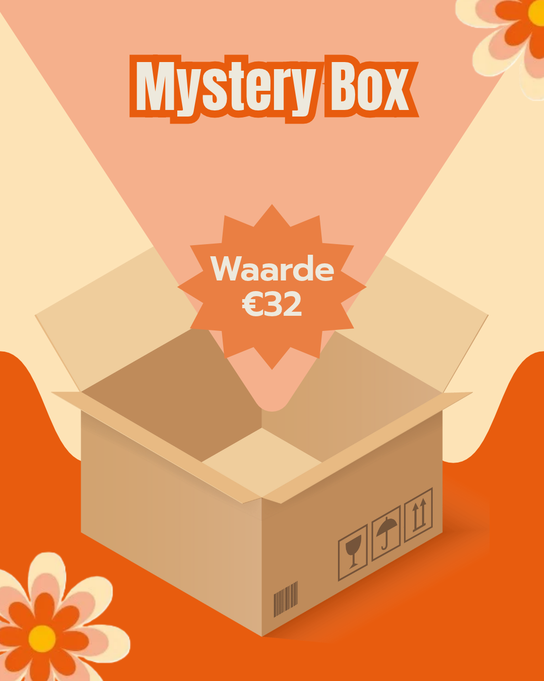 Mix Mystery Box