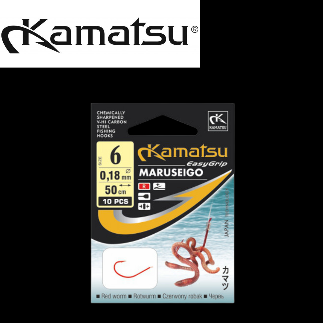 Onderlijn Kamatsu Maruseigo