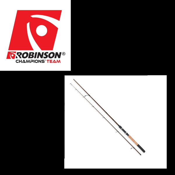 Robinson Ashigari Zander Spin