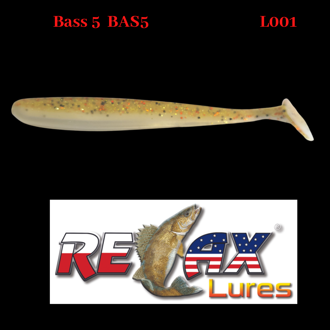 BASS 5'' BAS5-L001