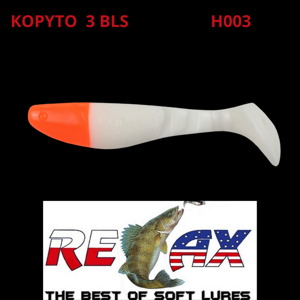 RELAX KOPYTO NR 3'' BLS3-H003