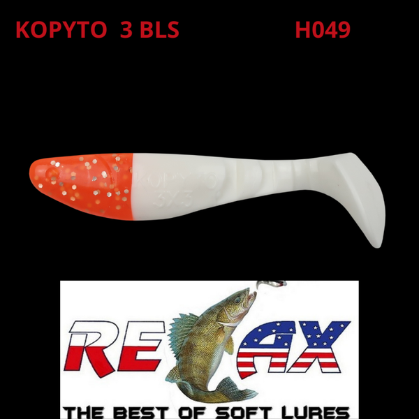 RELAX KOPYTO NR 3'' BLS3-H004