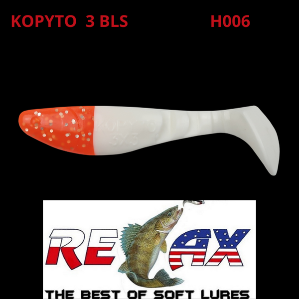 RELAX KOPYTO NR 3'' BLS3-H006