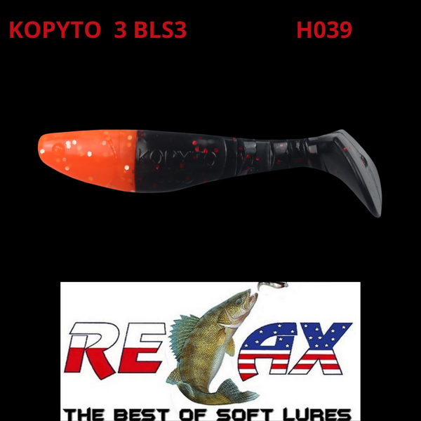 RELAX KOPYTO NR 3'' BLS3-H039