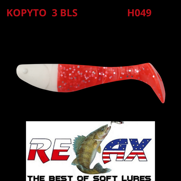 RELAX KOPYTO NR 3'' BLS3-H049