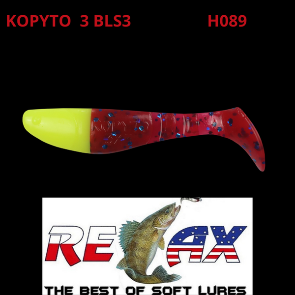 RELAX KOPYTO NR 3'' BLS3-H089
