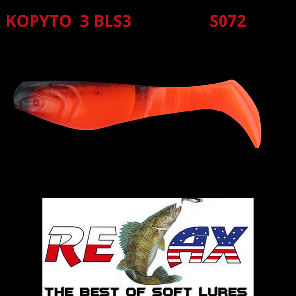 RELAX KOPYTO NR 3'' BLS3-S072