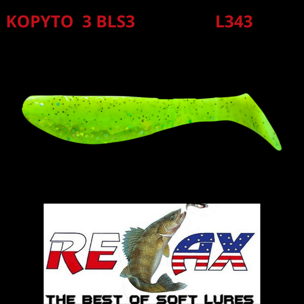 RELAX KOPYTO NR 3'' BLS3-L342