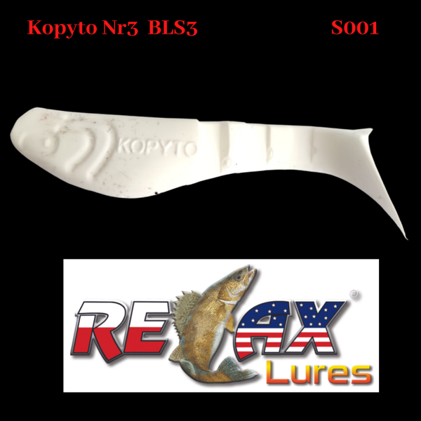RELAX KOPYTO NR 3'' BLS3-S001