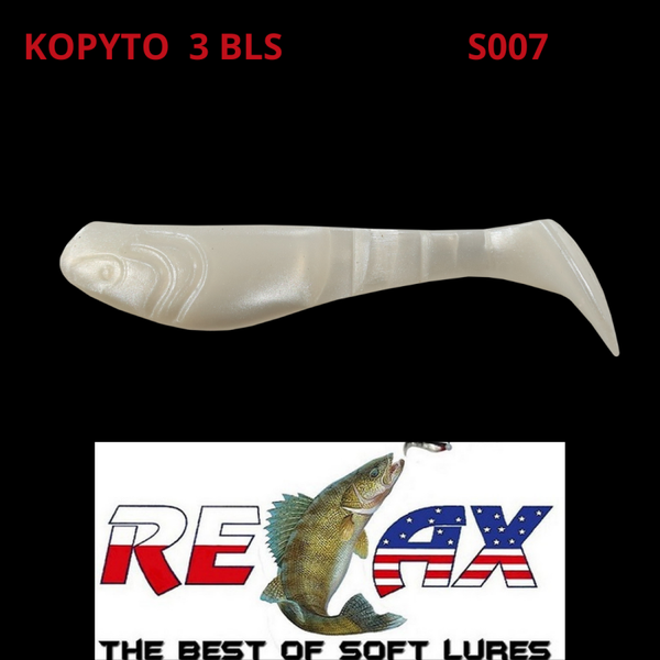 RELAX KOPYTO NR 3'' BLS3-S007