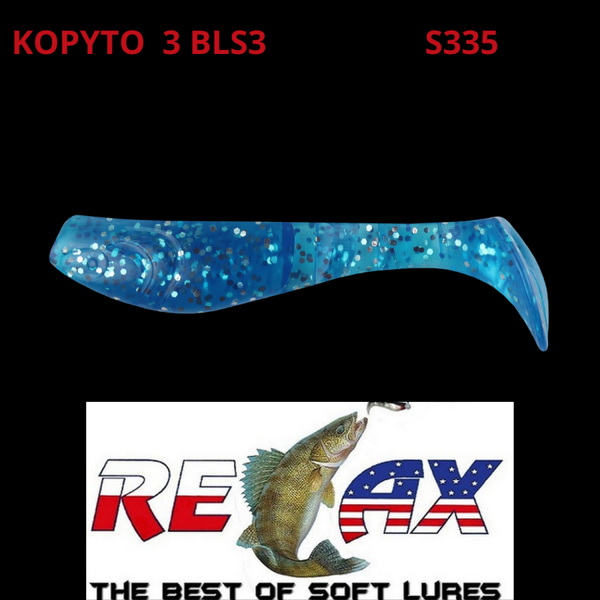 RELAX KOPYTO NR 3'' BLS3-S333