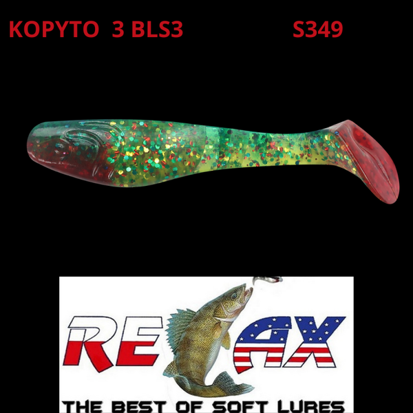 RELAX KOPYTO NR 3'' BLS3-S349R