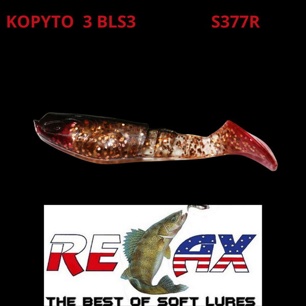 RELAX KOPYTO NR 3'' BLS3-S377R