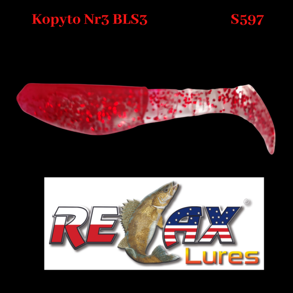 RELAX KOPYTO NR 3'' BLS3-S597