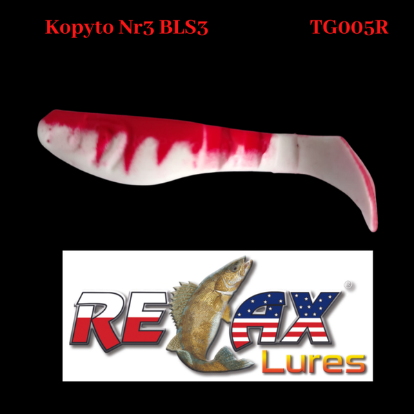 RELAX KOPYTO NR 3'' BLS3-TG005R