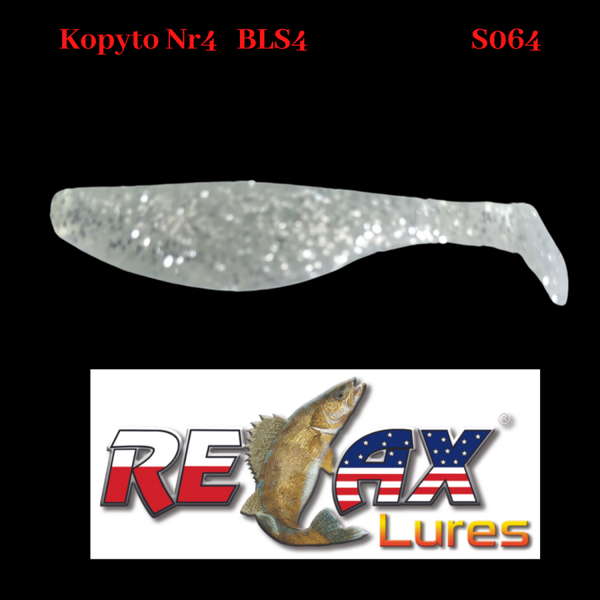 RELAX KOPYTO 4'' BLS4-S064-B