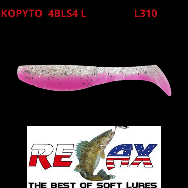 RELAX KOPYTO 4'' BLS4L-L310