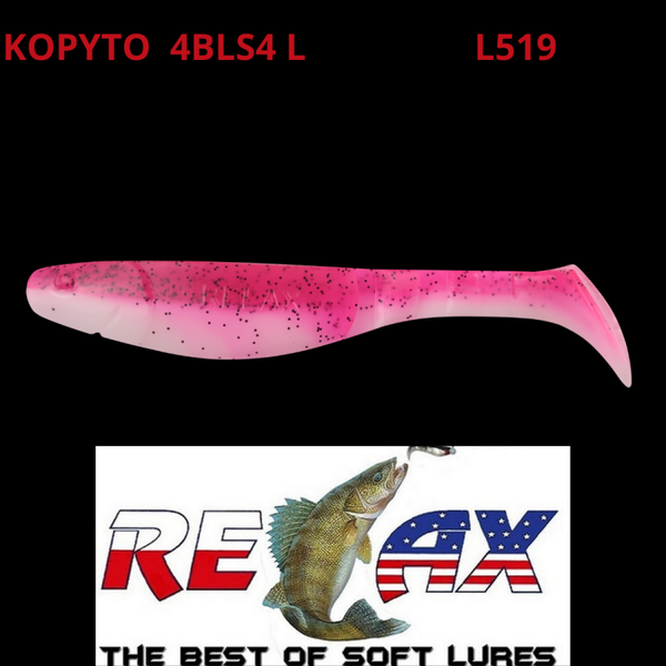 RELAX KOPYTO 4'' BLS4L-L519