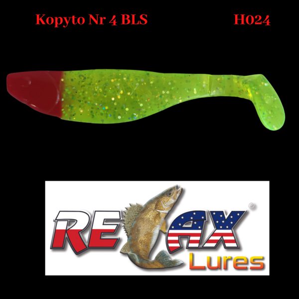 RELAX KOPYTO 4'' BLS4-H024-B