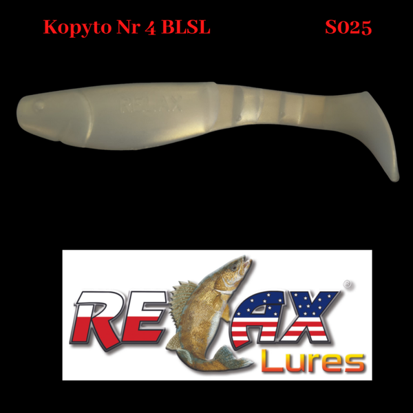 RELAX KOPYTO 4'' BLS4-S025-B