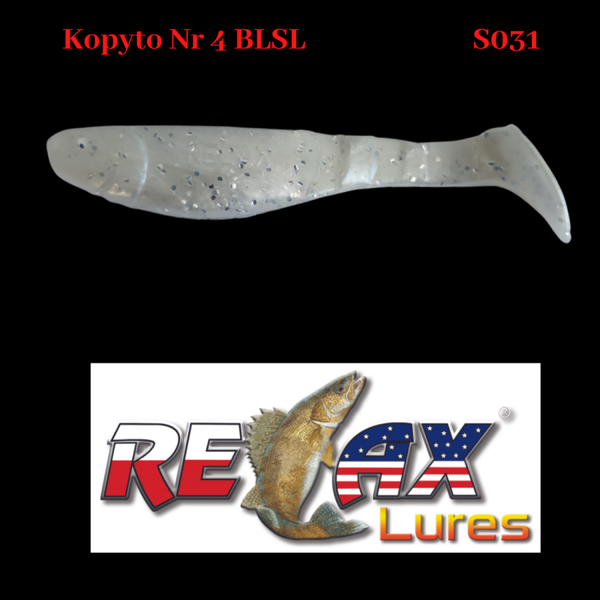 RELAX KOPYTO 4'' BLS4-S031-B