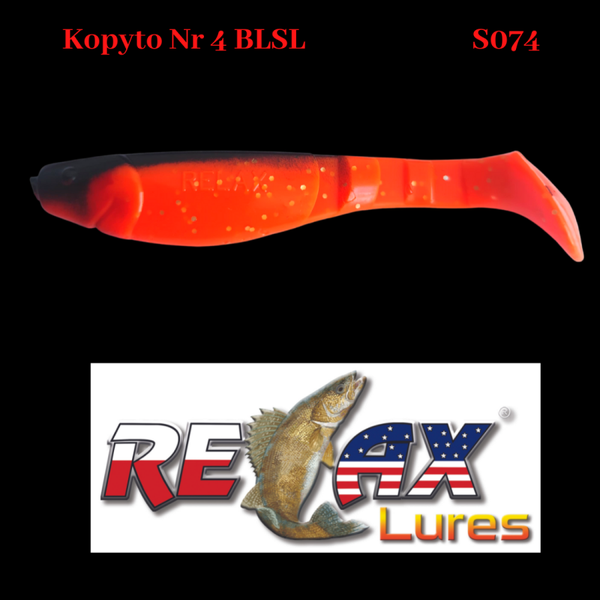 RELAX KOPYTO 4'' BLS4-S074-B