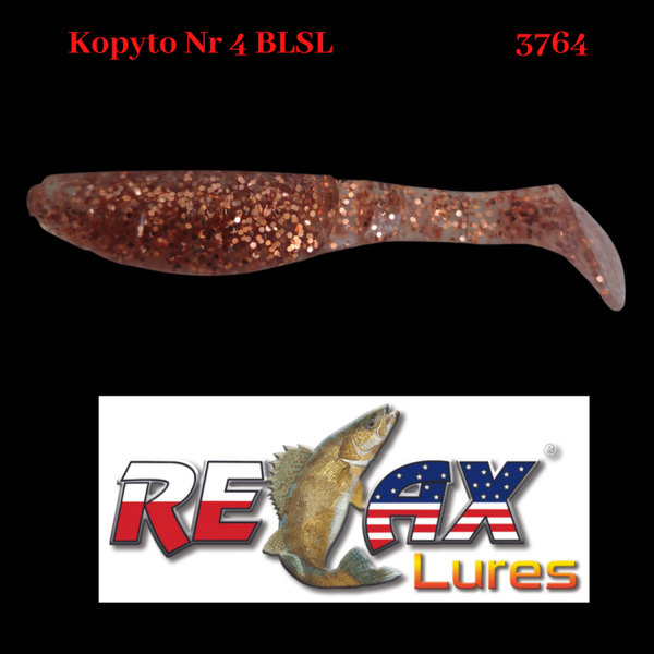 RELAX KOPYTO 4'' BLS4-S376-B