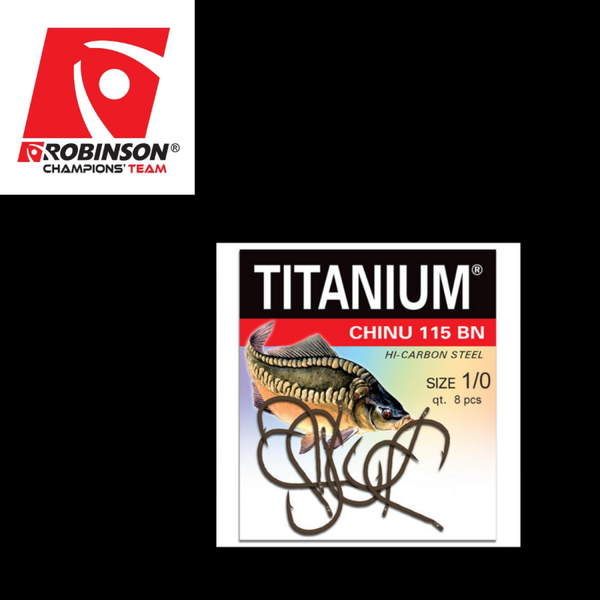 Robinson Titanium CHINU