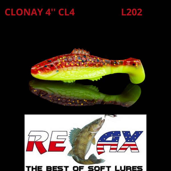 CLONAY 4 CL4-L202