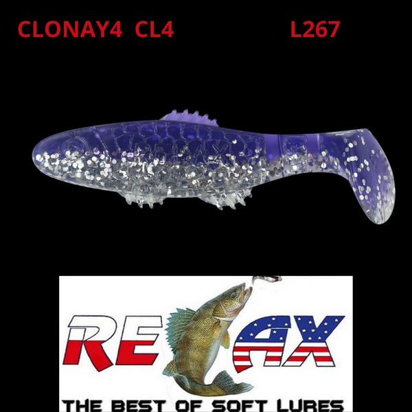 CLONAY 4 CL4-L267