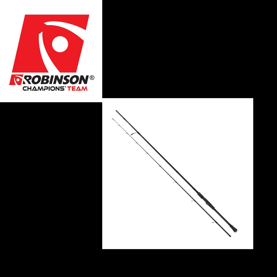 ROBINSON COUGAR PIKE SPIN