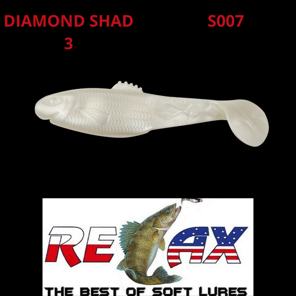 DIAMOND SHAD3 DS3-S007
