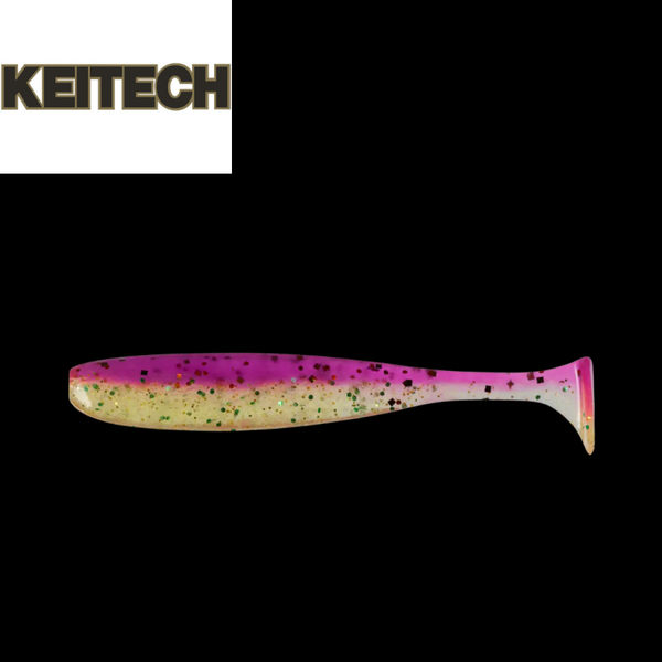 Keitech Easy Shiner EA23T Mystic Chartreuse