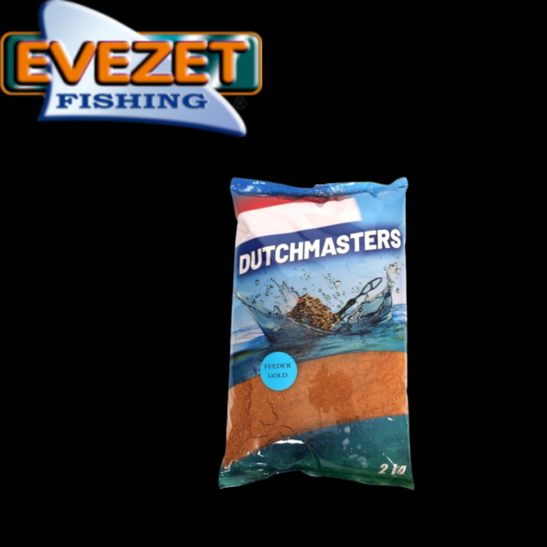 Evezet Dutchmasters Feeder Gold 2kg